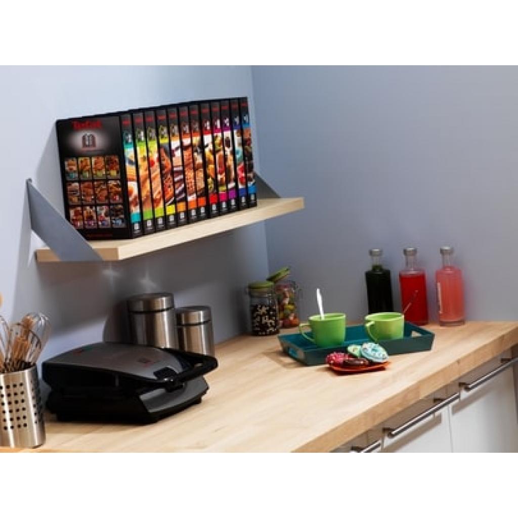 Сендвічниця Tefal SW854D16 - зображення 5