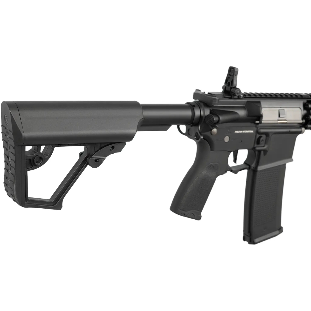 Гвинтівка страйкбольна Evolution Recon 3.0 Viper MK18 Mod. 1 AEG Black (FMS-6004) - зображення 4