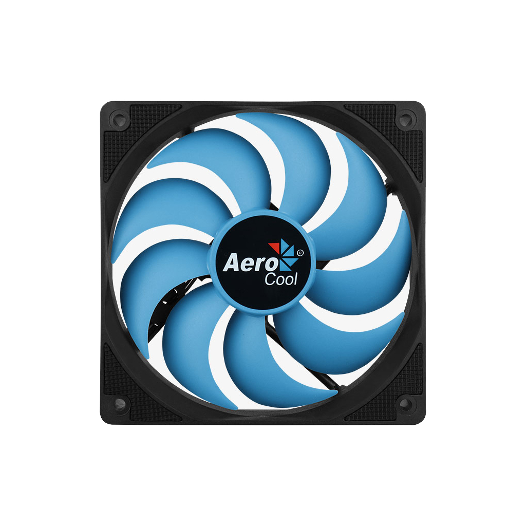 Кулер до корпусу AeroCool Motion 12 Plus (ACF3-MT00220.11) - зображення 1