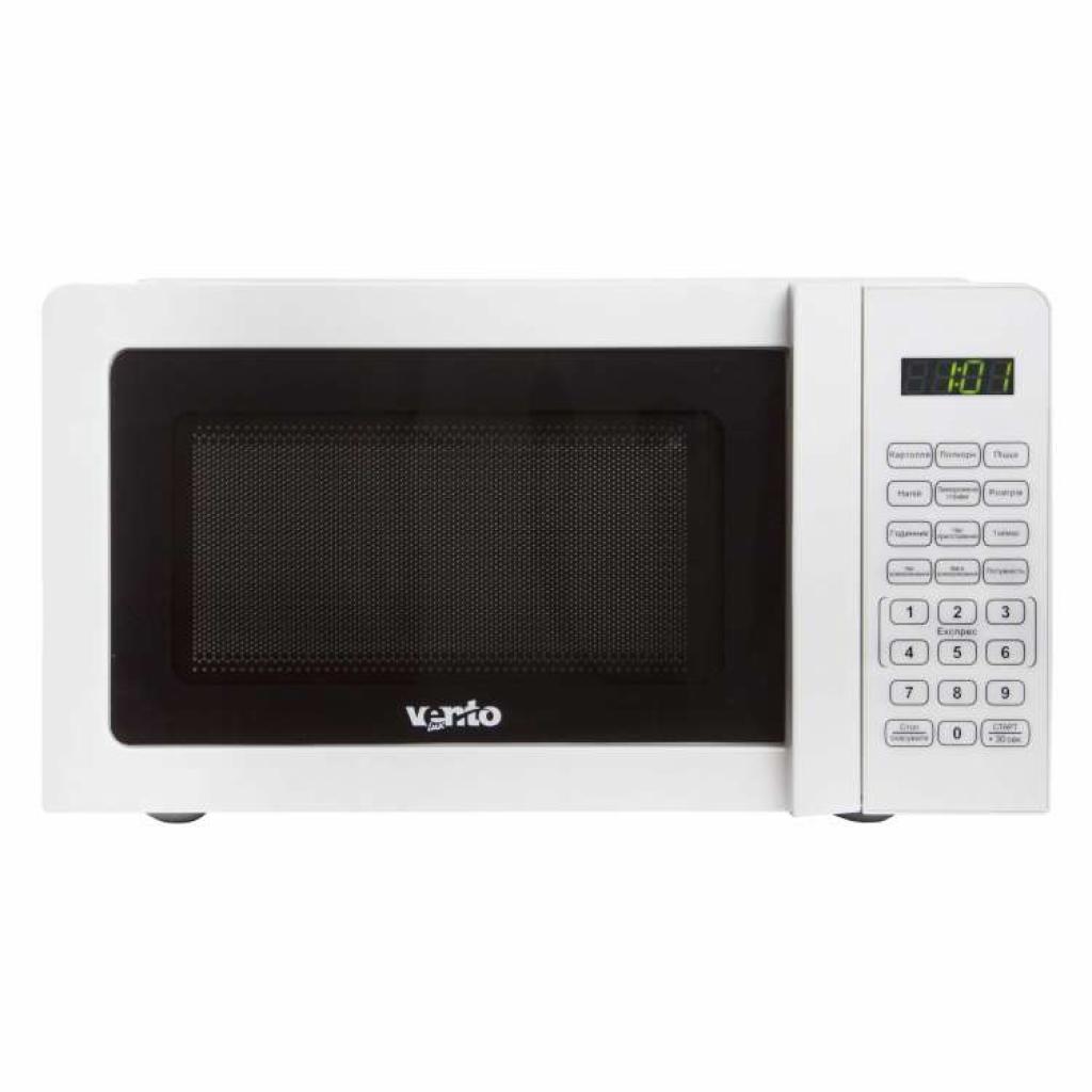 Мікрохвильова піч Ventolux MW 20 DH3 (WH) TC - зображення 2