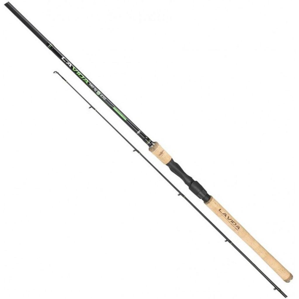 Вудилище Mikado La Vida Mid Jig 2.10м 7-28гр. (WAA631-210) - зображення 1