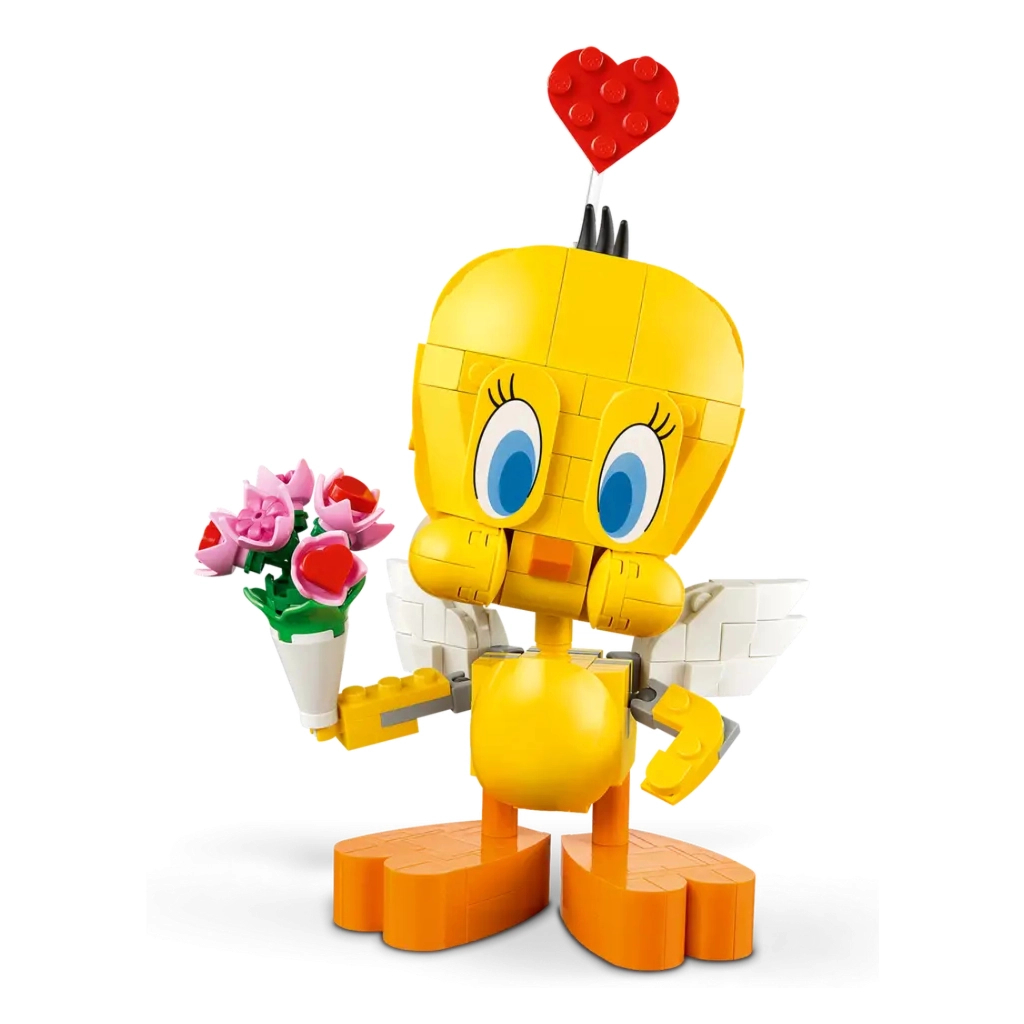 Конструктор LEGO Iconic Милий птах Твіті (40824) - зображення 3