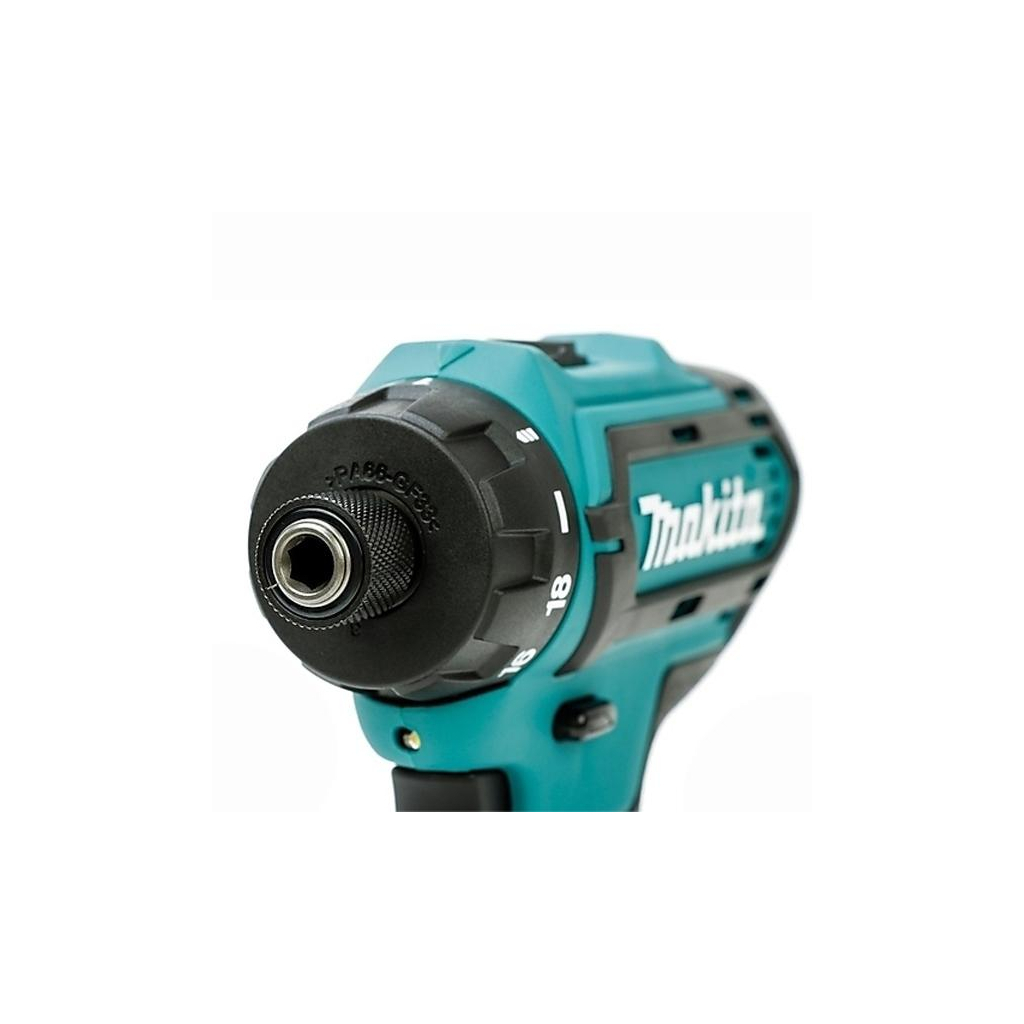 Шуруповерт Makita CXT Slider, 4Аг х 2шт, кейс, 30 / 14Нм (DF031DSME) - зображення 3