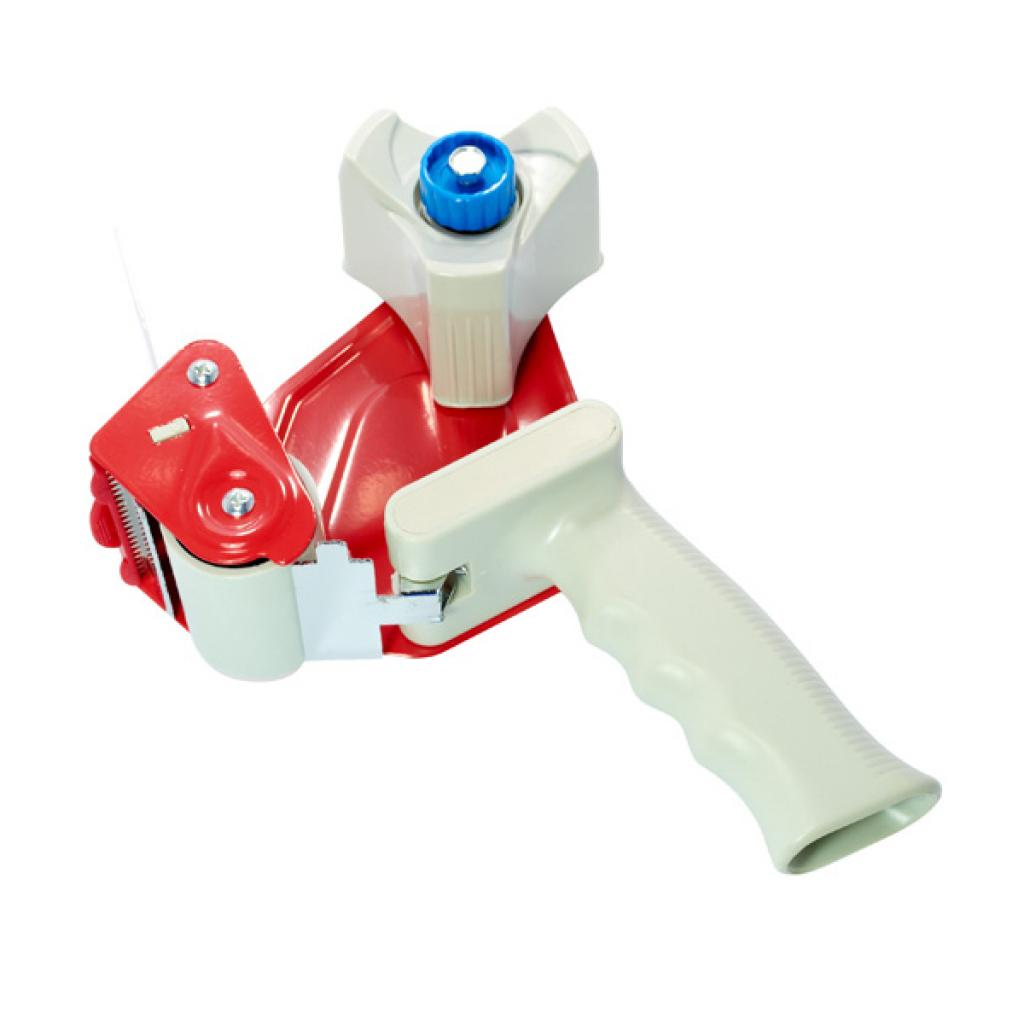 Пістолет для пакувального скотча Buromax до 50мм (BM.7400-02) - зображення 1