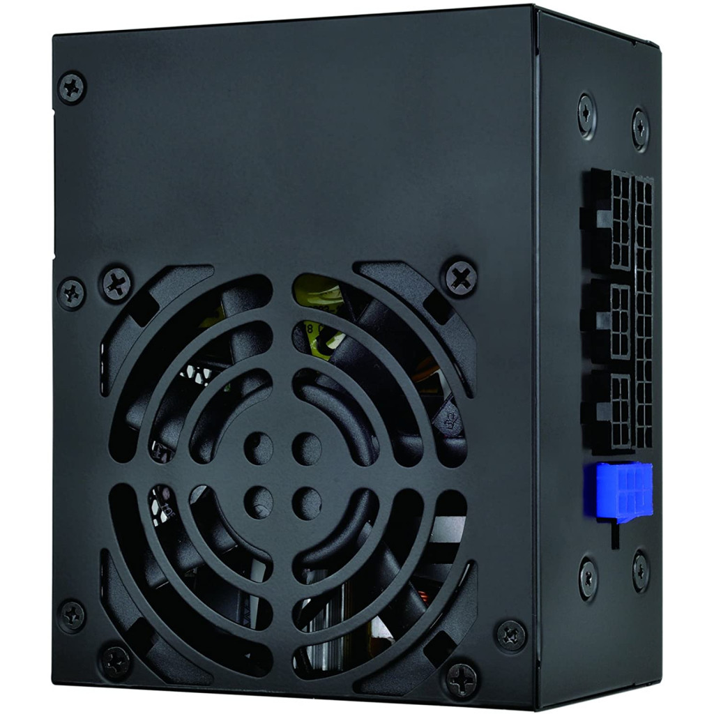 Блок живлення Silver Stone 450W STRIDER (SST-ST45SF-G) - изображение 3