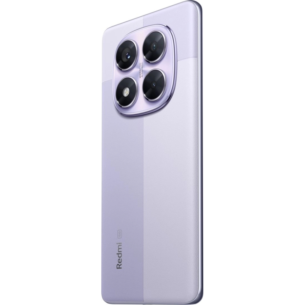 Мобільний телефон Xiaomi Redmi Note 14 Pro 5G 8/256GB Lavender Purple (1123278) - зображення 7