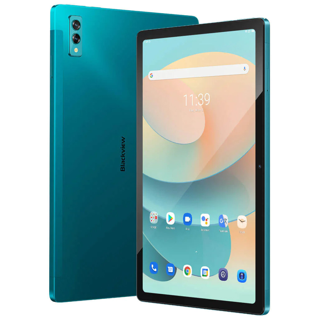 Планшет Blackview Tab 11 10.36" FHD 8/256GB /WIFI Green (6931548313373) - зображення 8