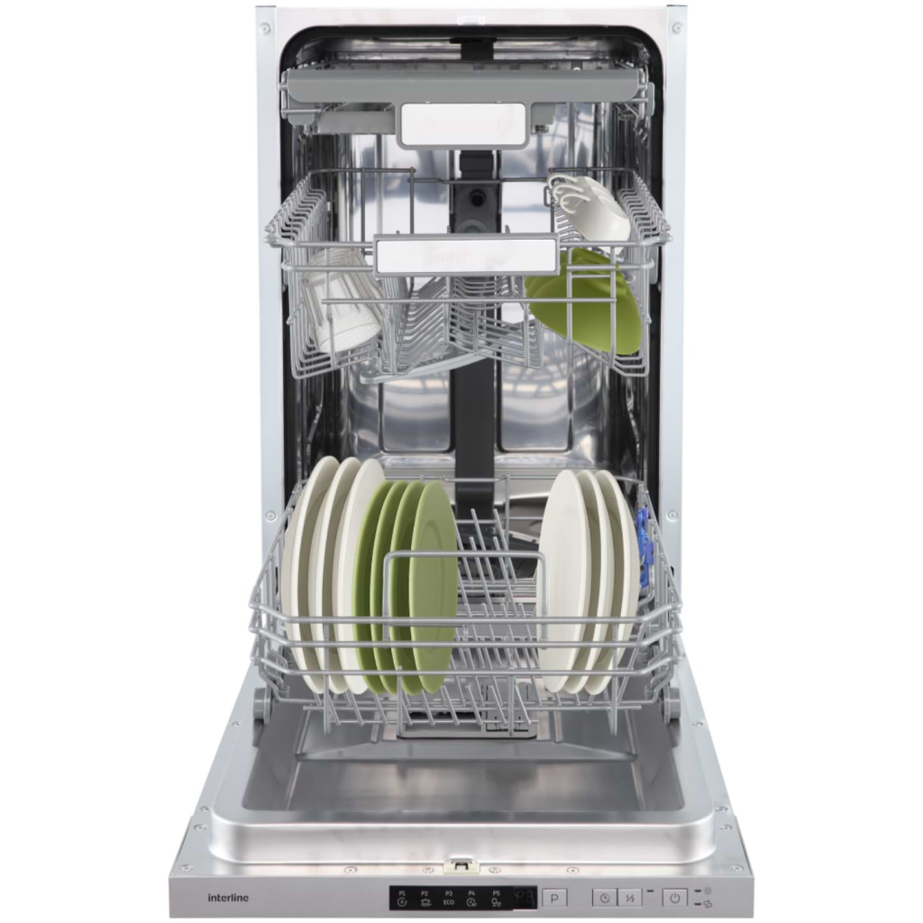 Посудомийна машина Interline DWI 549 BSA GA++ - picture 5