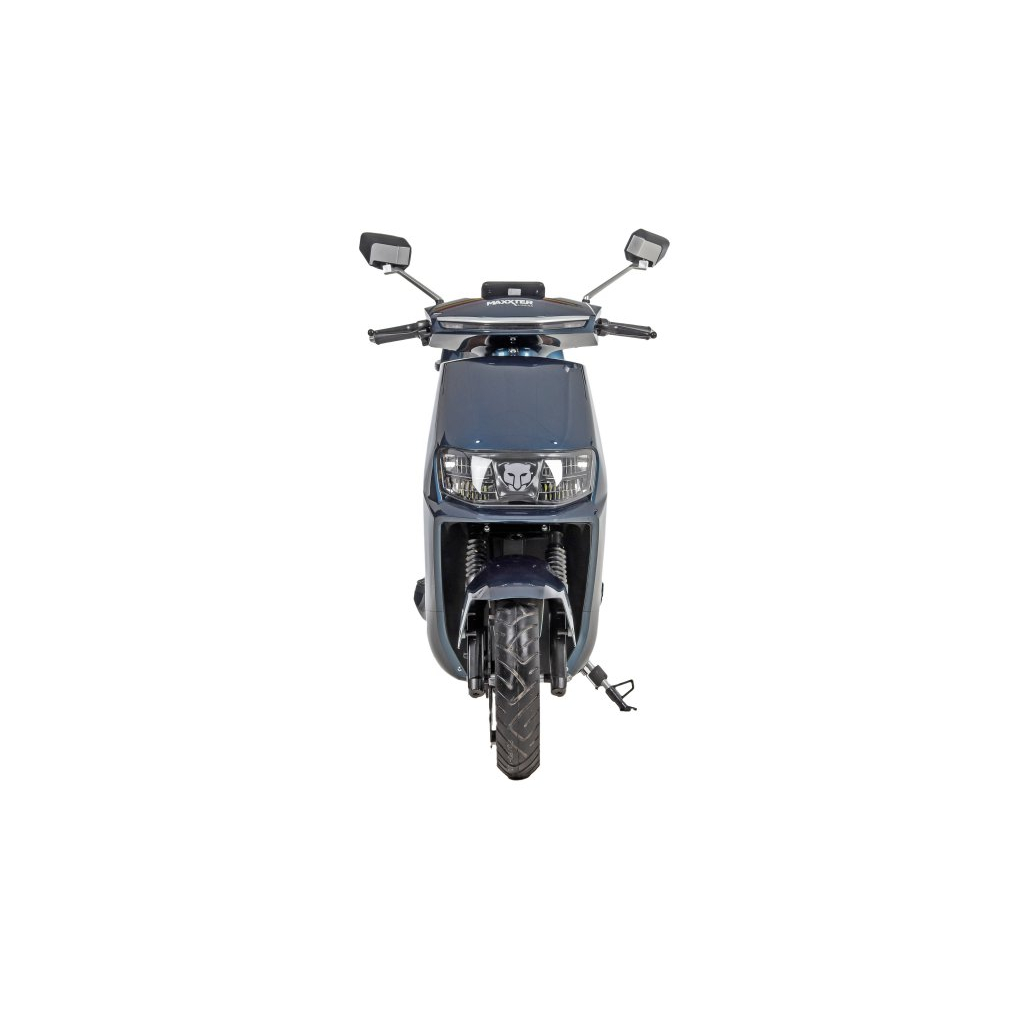 Електроскутер Maxxter LUMINA (Blue) 1500 Вт, синій (1605962) - зображення 4