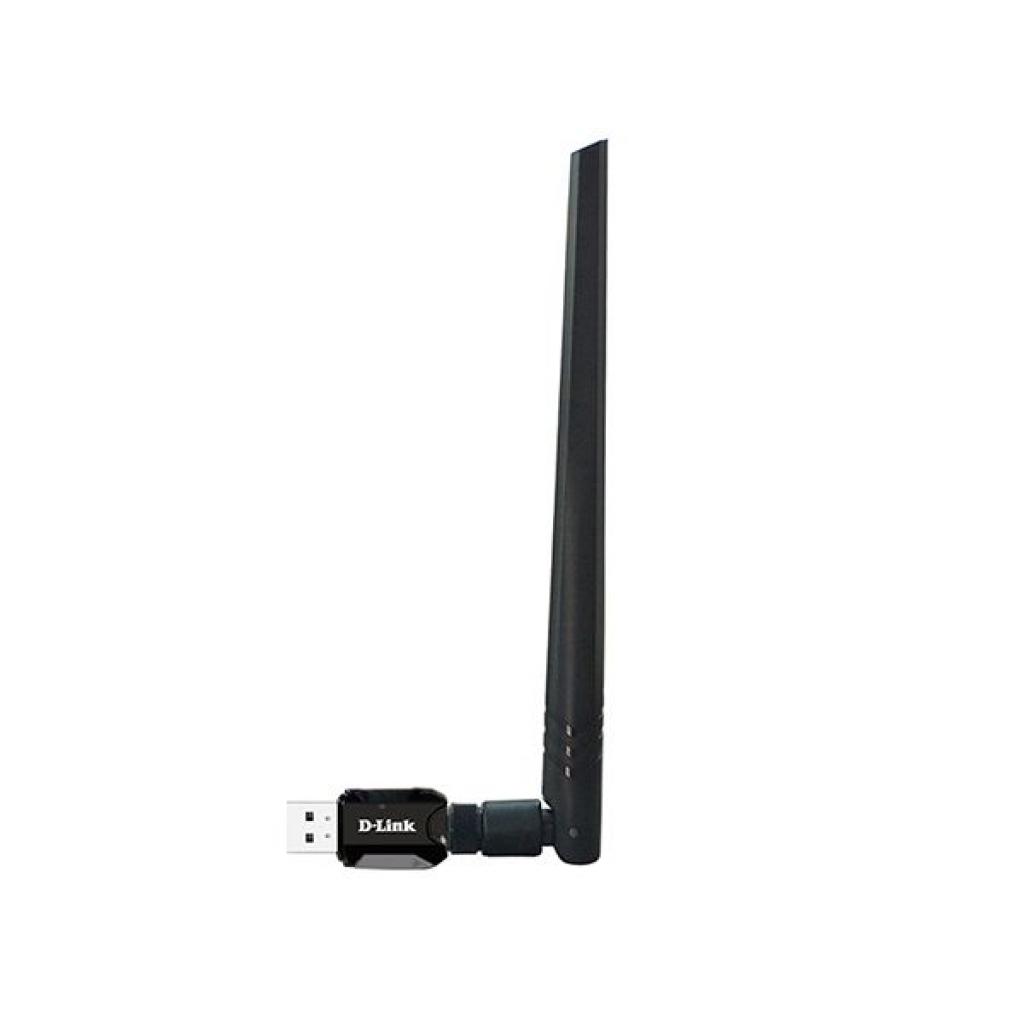 Мережева карта Wi-Fi D-Link DWA-137 - зображення 1