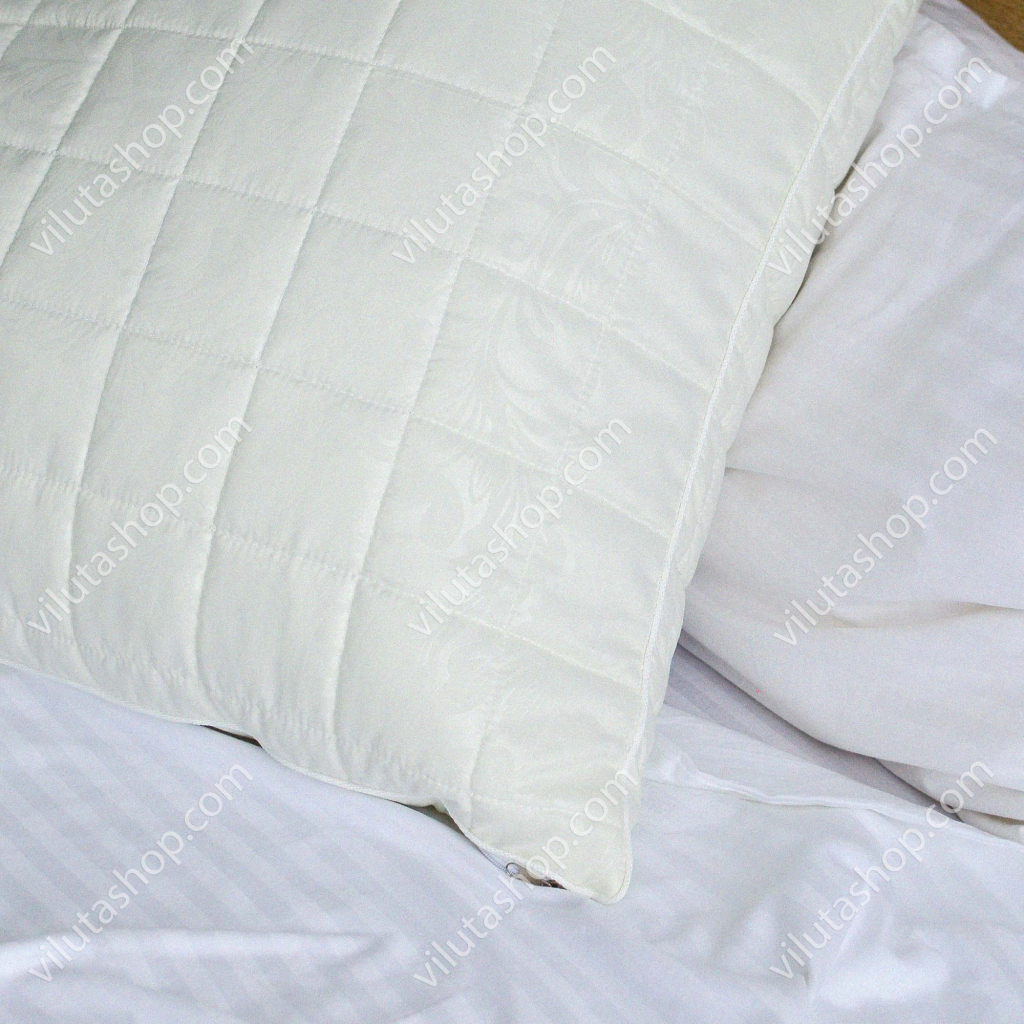 Подушка Viluta силіконова касетна Universal 50х70 (universal_50*70) - зображення 4