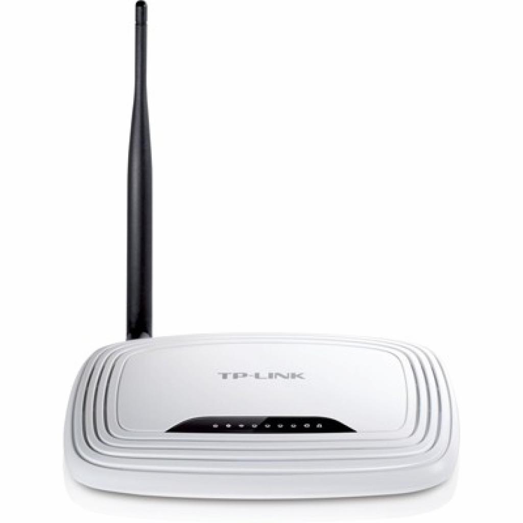 Маршрутизатор TP-Link TL-WR740N - зображення 1