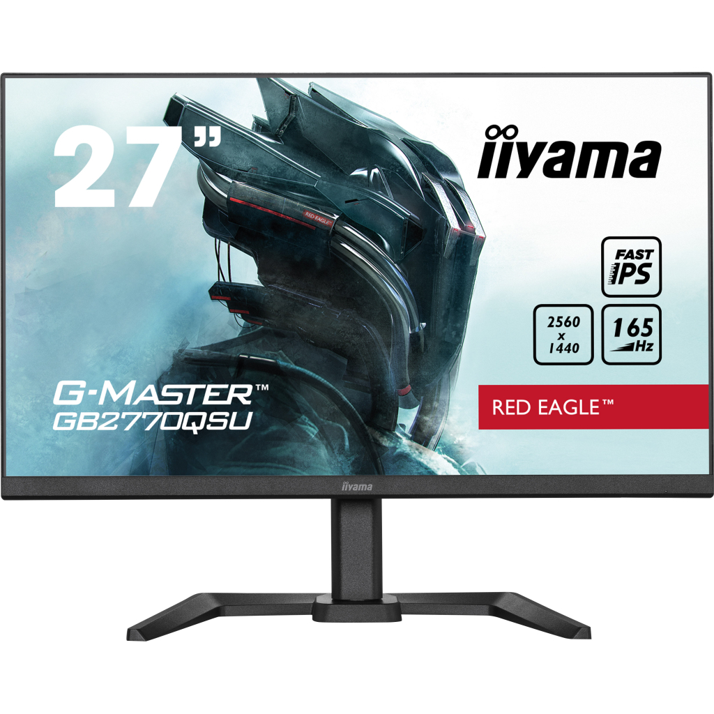 Монітор iiyama GB2770QSU-B5 - зображення 2