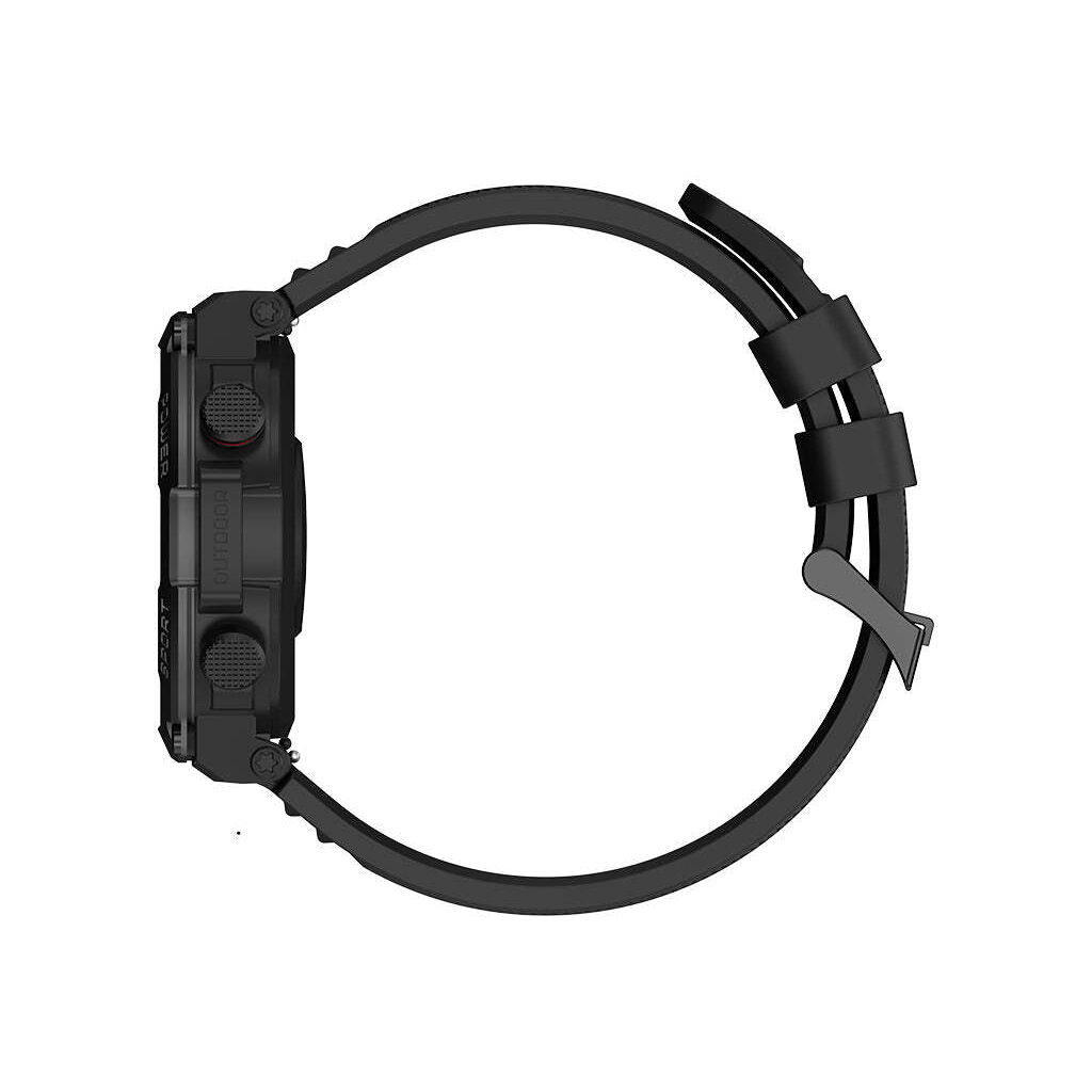 Смарт-годинник Blackview W50 Black (6931548315995) - зображення 4