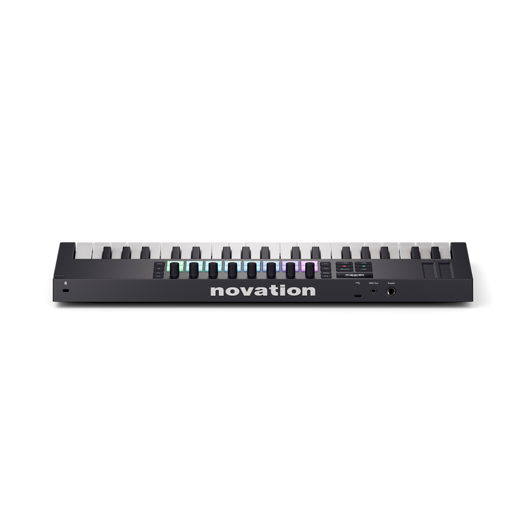 MIDI-клавіатура Novation Launchkey Mini 37 MK4 (236477) - изображение 6