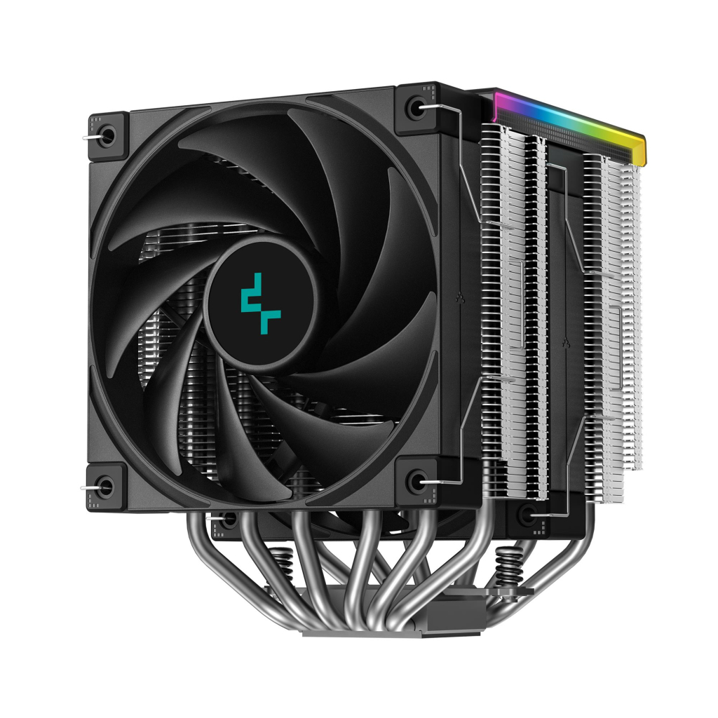 Кулер до процесора Deepcool Digital SE (R-AK620-BKADMN-GJD) - зображення 5