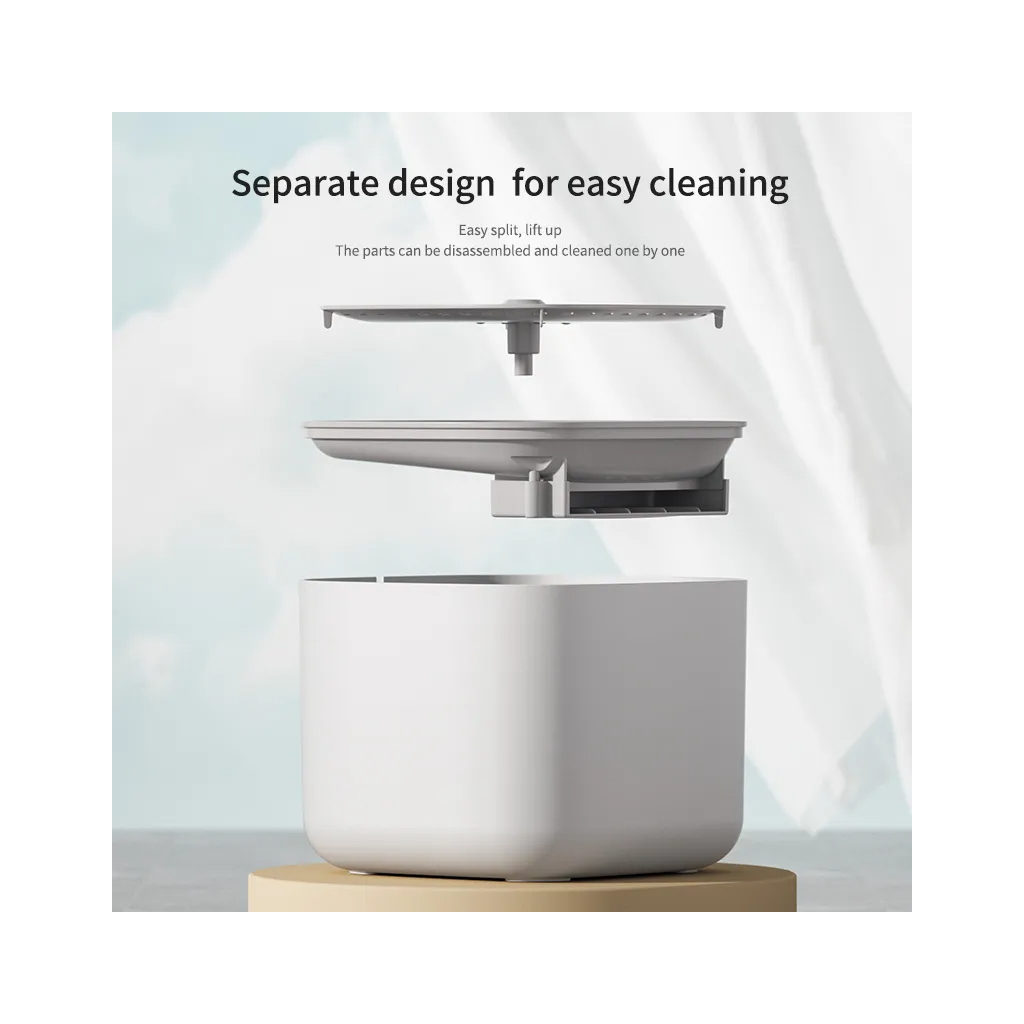 Універсальний посуд для тварин Lapka Поїлка water fountain (WF070) - изображение 4