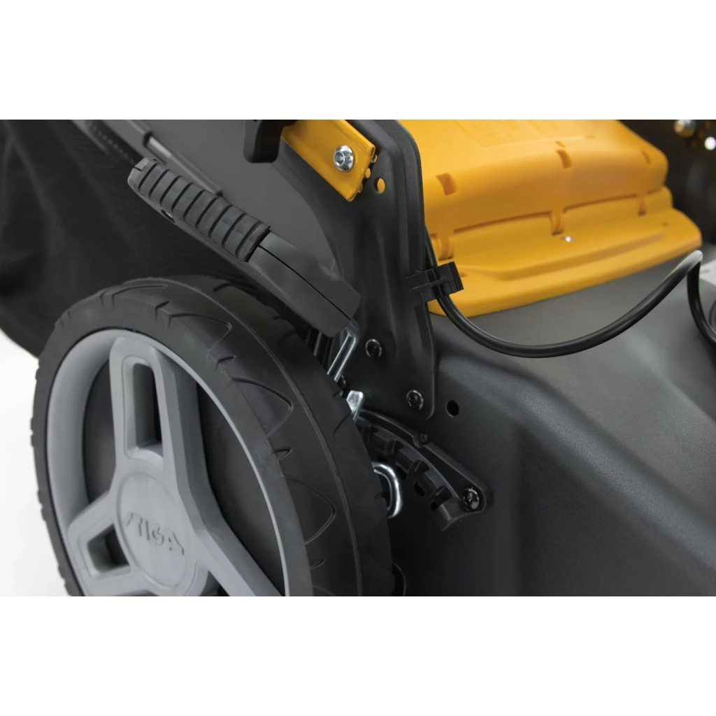 Газонокосарка Stiga 48V, 4Ah, ширина косіння 46 см (Collector548AEKit) - зображення 8