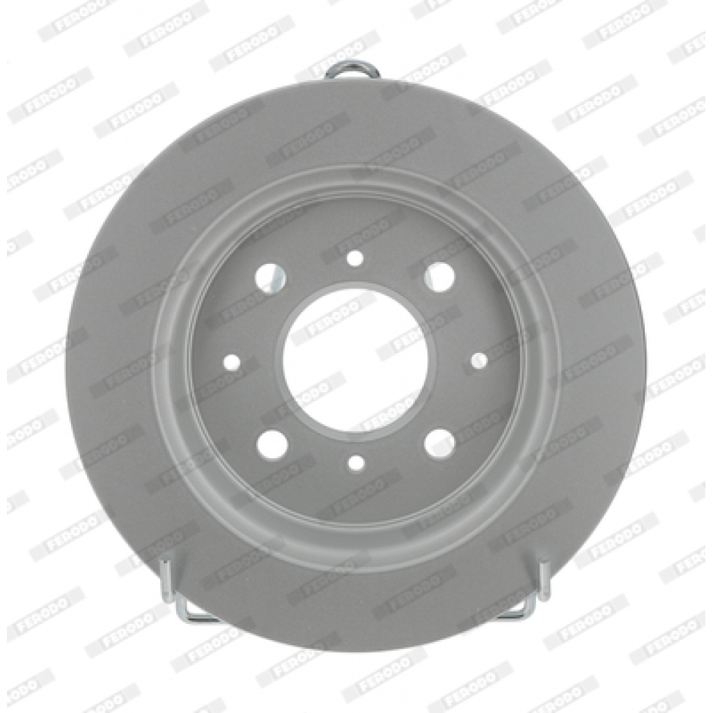 Гальмівний диск FERODO DDF2244C - зображення 2