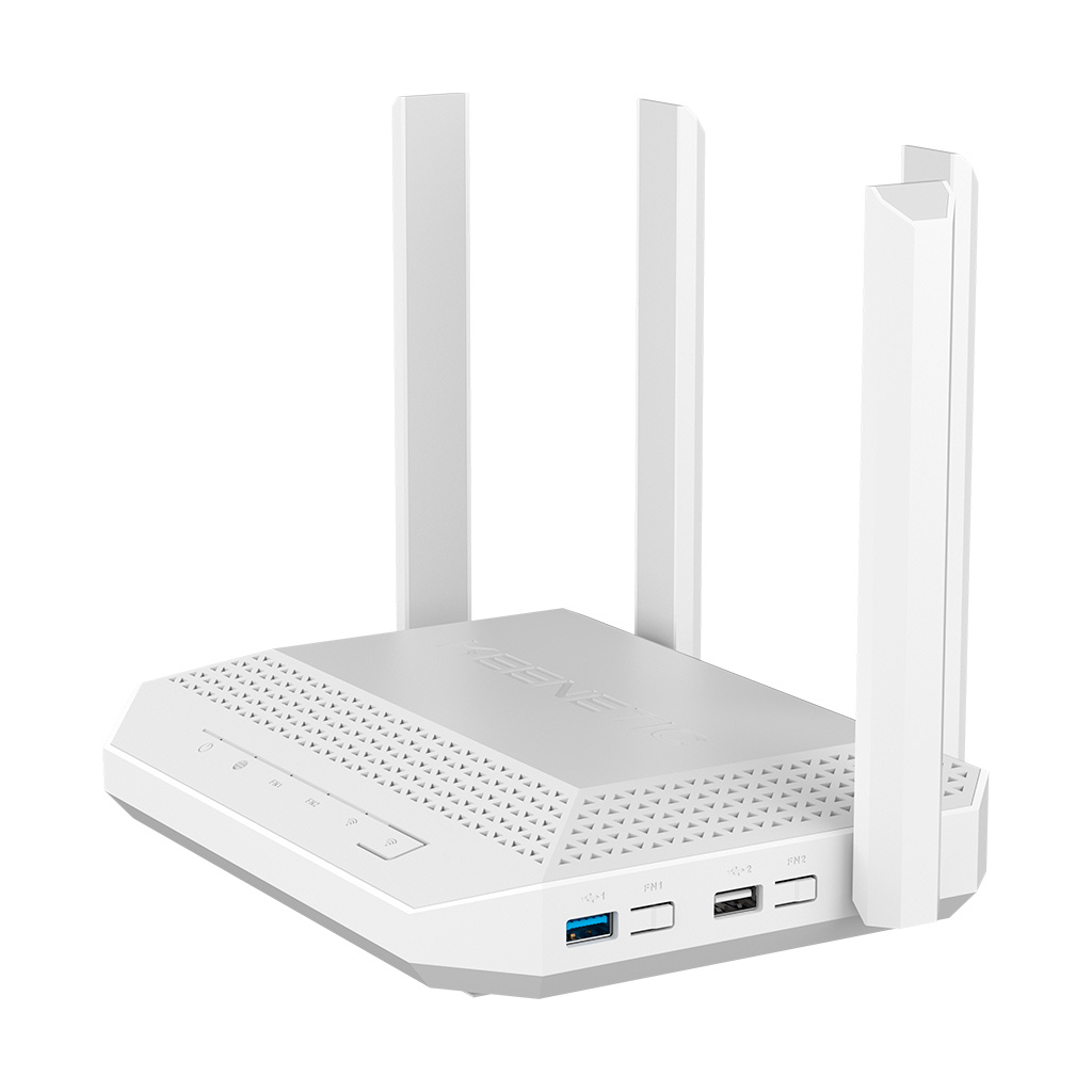 Маршрутизатор Keenetic Hero (KN-1012) - изображение 4