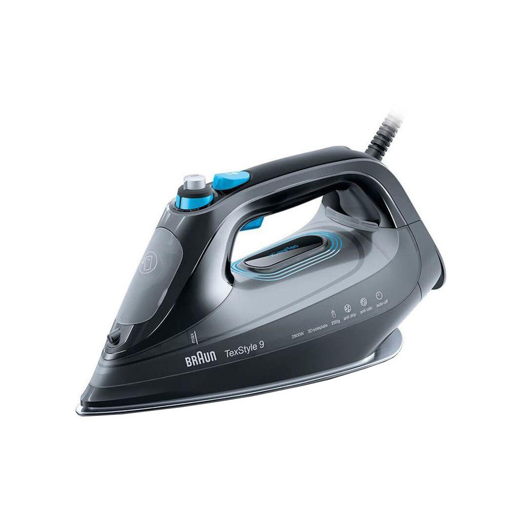 Праска Braun SI 9188 BK (SI9188BK) - зображення 1