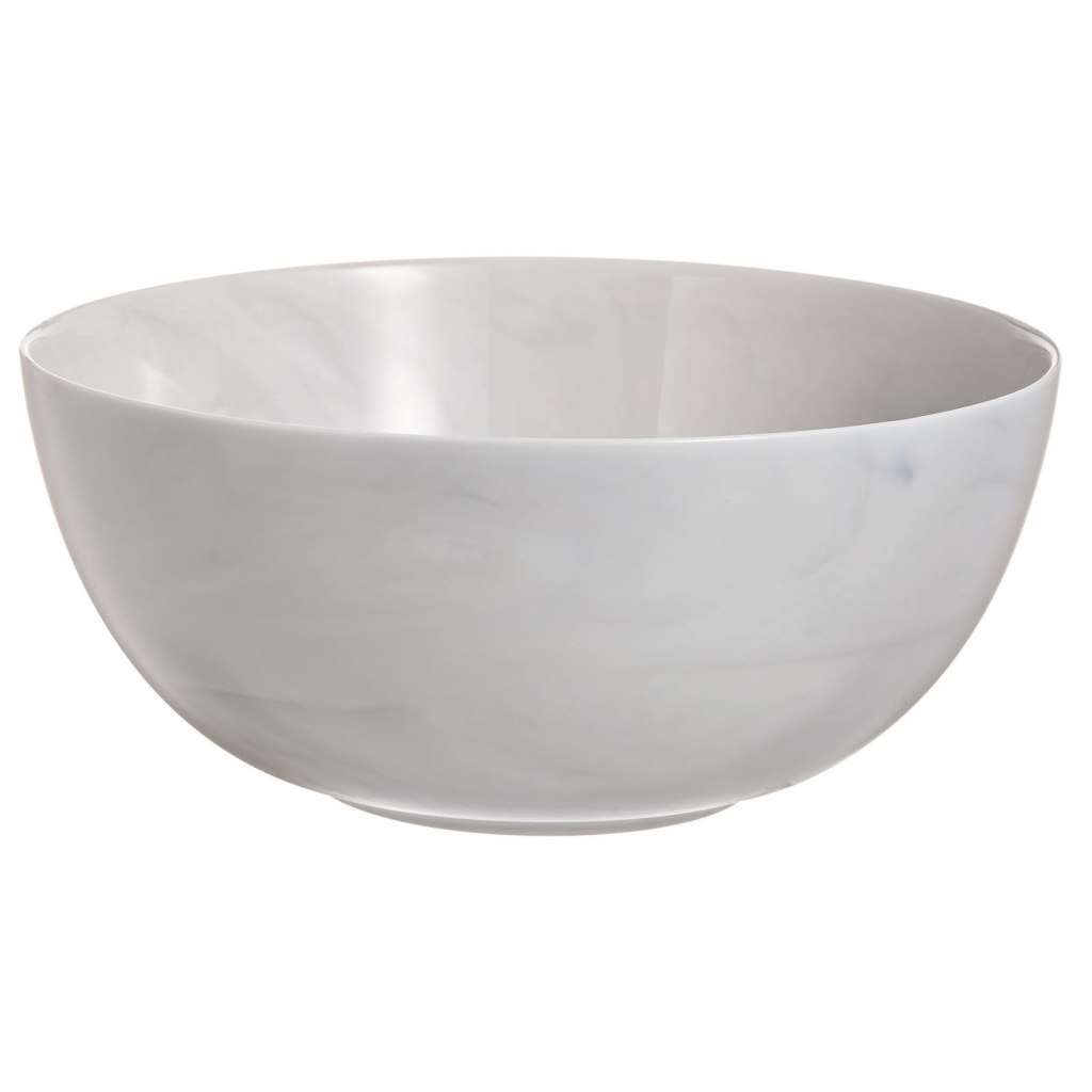 Салатник Luminarc Diwali Marble Granit 21 см (P9836) - зображення 1