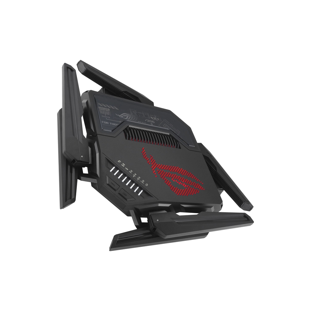 Маршрутизатор ASUS GT-BE98 (90IG08F0-MO9A0V) - изображение 10