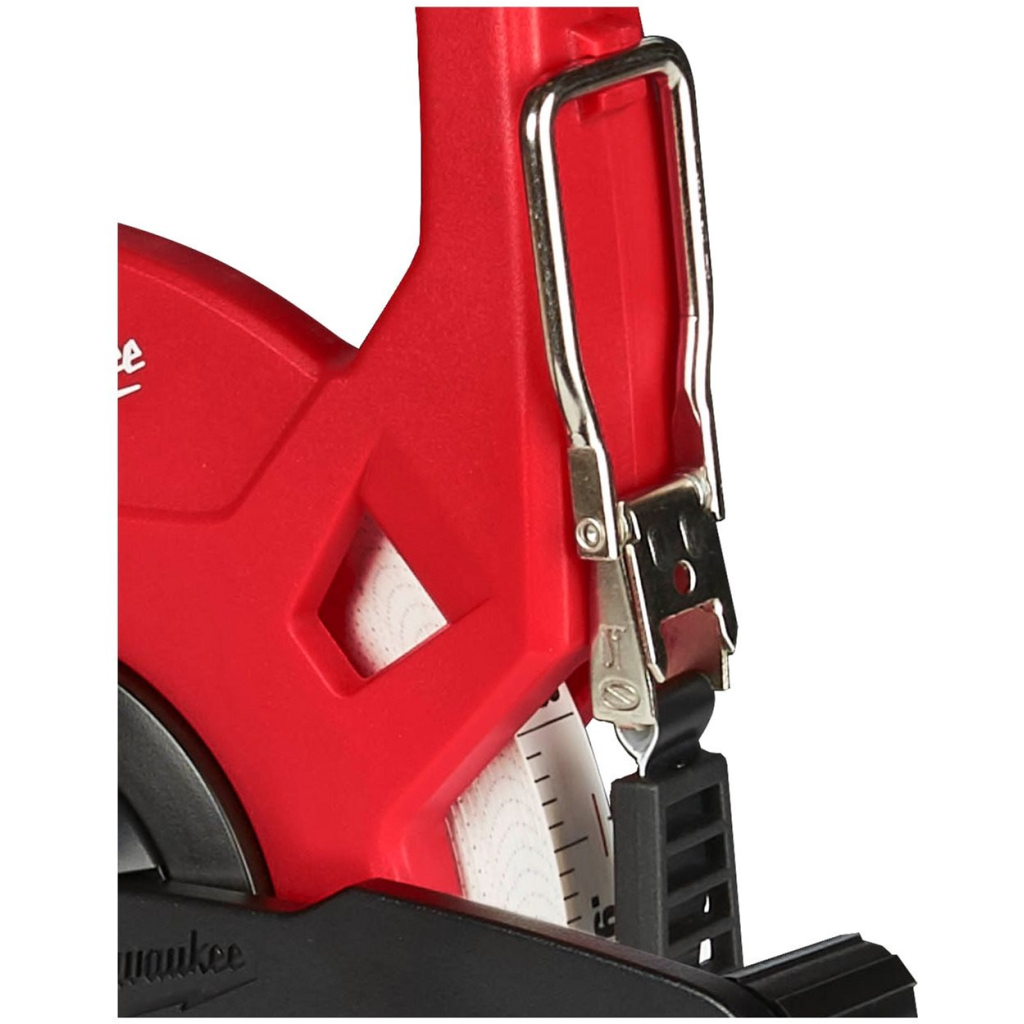 Рулетка Milwaukee зі скловолокна, 60м/200фт (48225360) - зображення 2