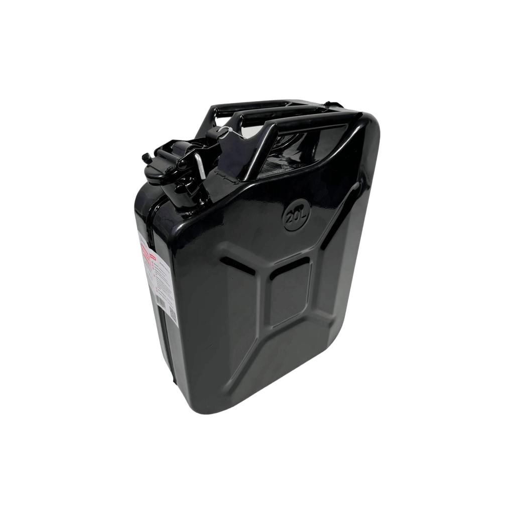 Каністра автомобільна Poputchik для палива 20л (28-031-IS) - изображение 2