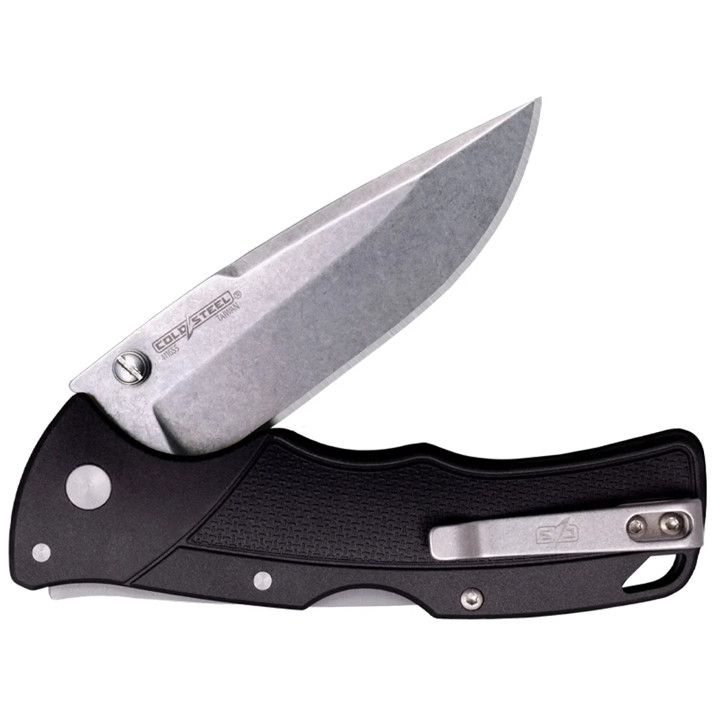 Ніж Cold Steel Verdict Spear Point Black (блістер) (CS-FL-C3SPSSZ) - зображення 2