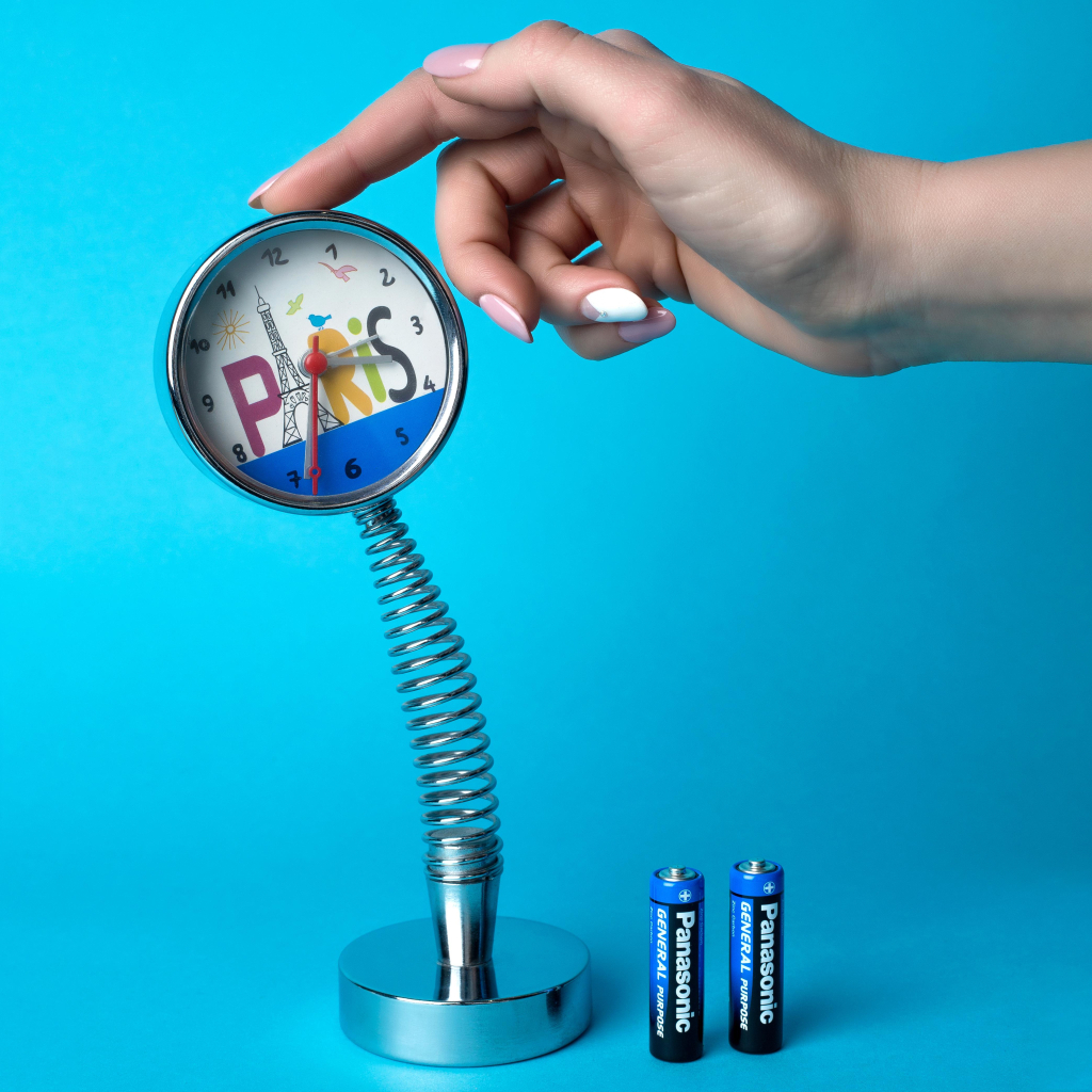 Батарейка Panasonic AA R6 * 4 (R6BER/4P) - зображення 3