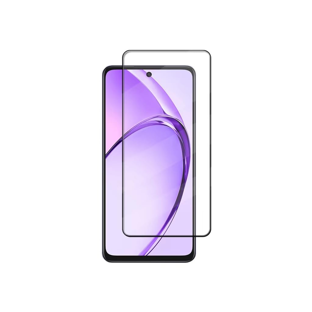 Скло захисне BeCover Oppo Reno13 F 5G Black (713420) - зображення 2