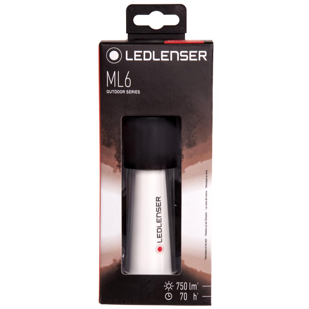 Ліхтар LedLenser ML6 кемпінговий (500929) - изображение 6