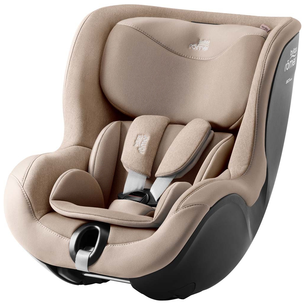 Автокрісло Britax-Romer DUALFIX 5Z Style Teak (2000040865) - зображення 2