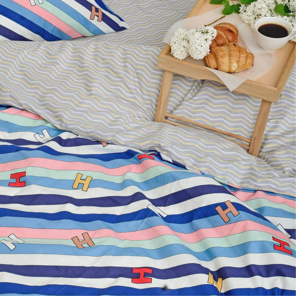 Постільна білизна Viluta 541 Сатин Твіл двоспальна (2000000043401) - зображення 4