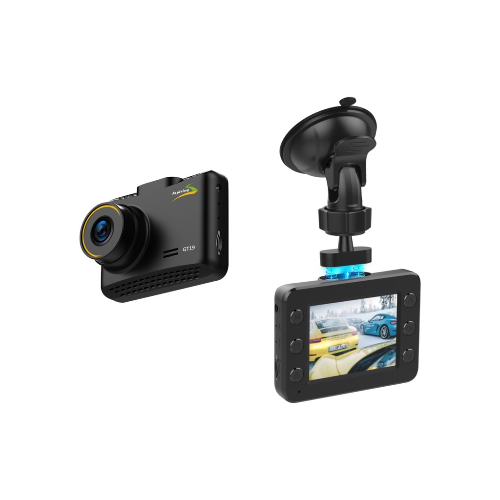 Відеореєстратор Aspiring GT19 (Aspiring GT19) - зображення 5
