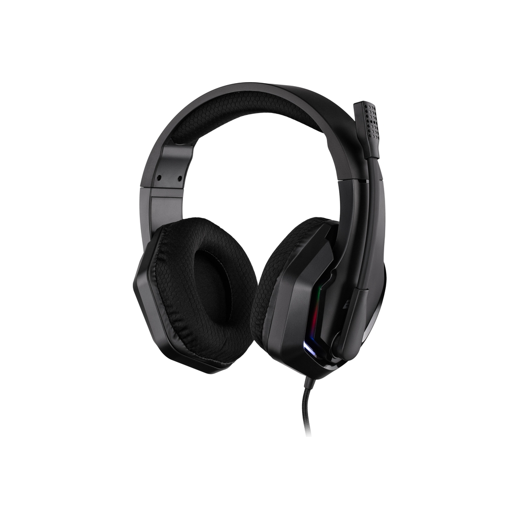 Навушники 2E Gaming HG315 RGB USB 7.1 Black (2E-HG315BK-7.1) - зображення 1