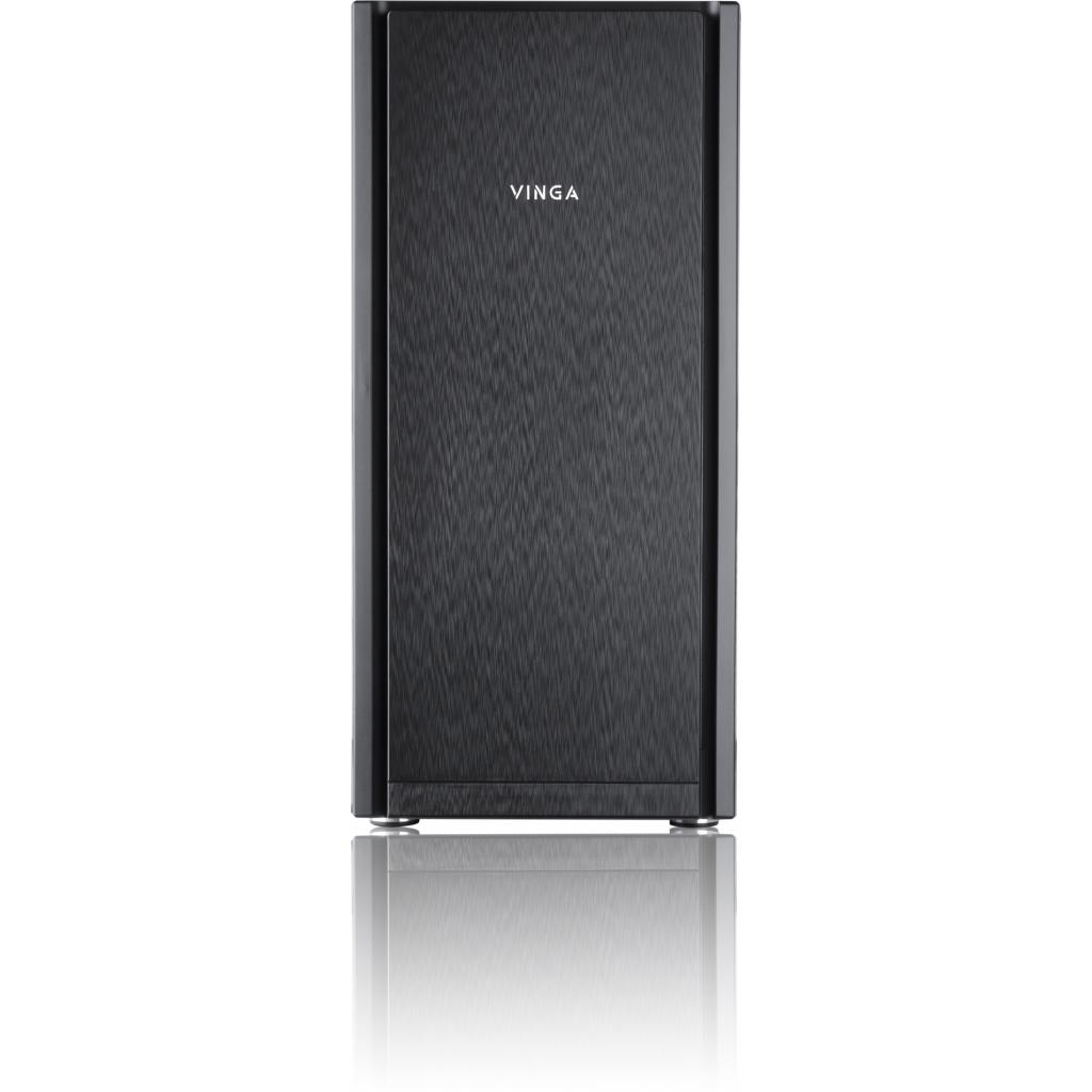 Корпус Vinga BlackGold - зображення 3
