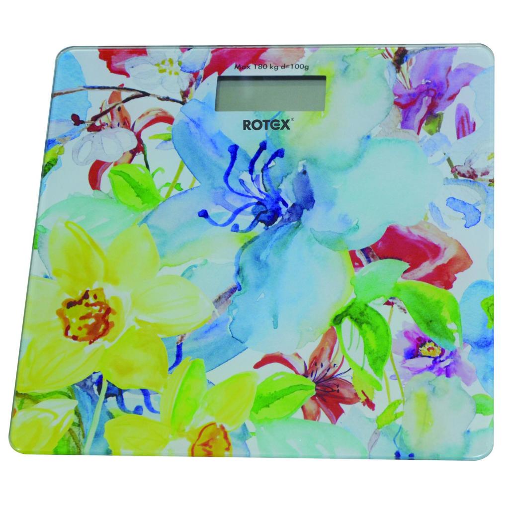 Ваги підлогові Rotex RSB17-P - зображення 1