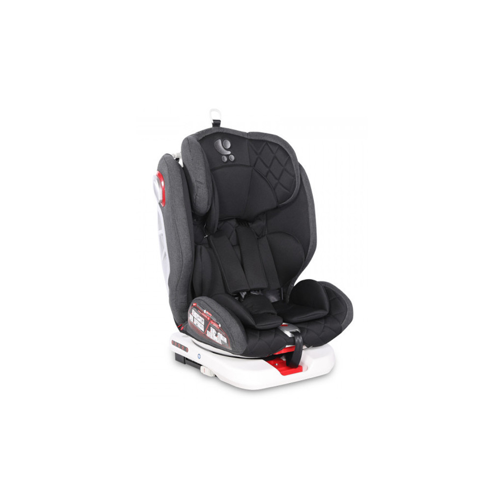 Автокрісло Bertoni/Lorelli Roto Isofix 0-36 кг Black - зображення 1