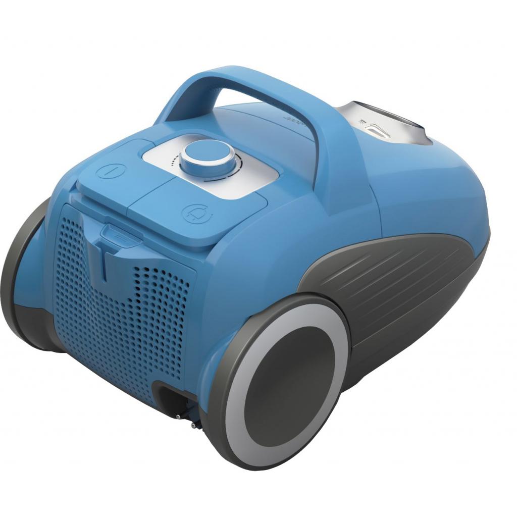 Пилосос Gorenje VC 2221 GL BL (VC2221GLBL) - зображення 4