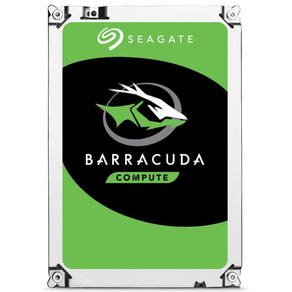 Жорсткий диск 3.5" 2TB Seagate (ST2000DM008) - зображення 1