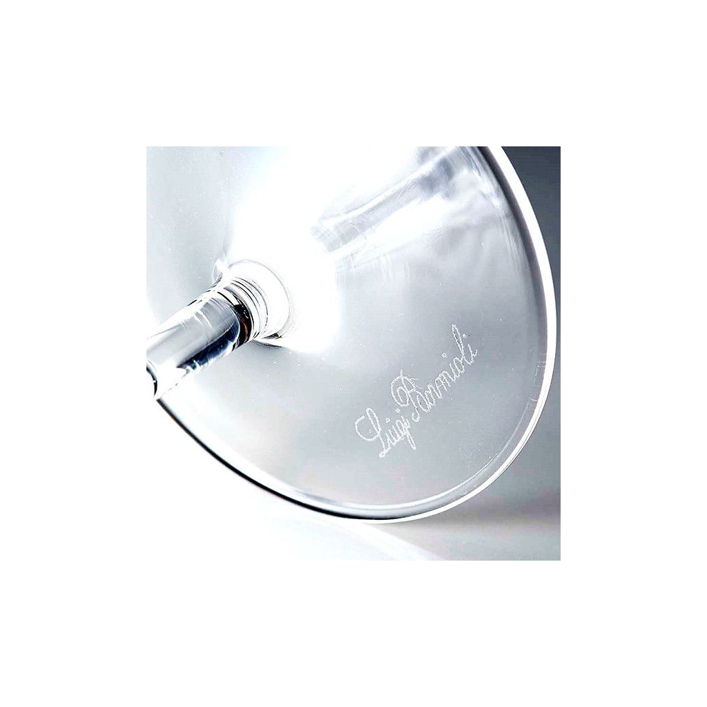 Набір келихів Luigi Bormioli Bach для ігристого вина 210 мл 4шт/уп (11283/01) - изображение 3