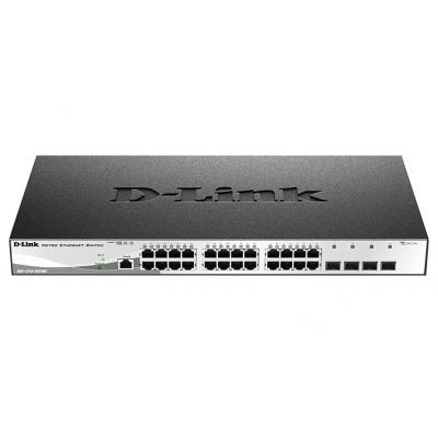 Комутатор мережевий D-Link DGS-1210-28X/ME - зображення 1