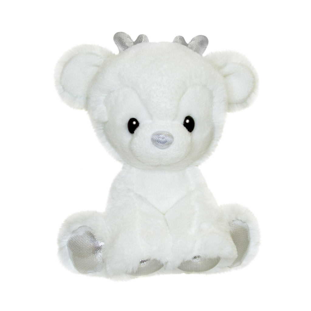 М'яка іграшка Aurora Оленя біле 20 см (220492C) - зображення 1