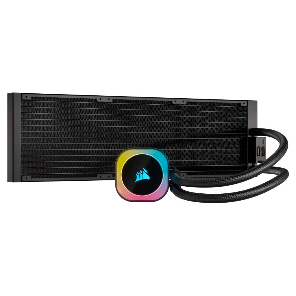 Система рідинного охолодження Corsair iCUE Link H170i RGB (CW-9061004-WW) - зображення 6
