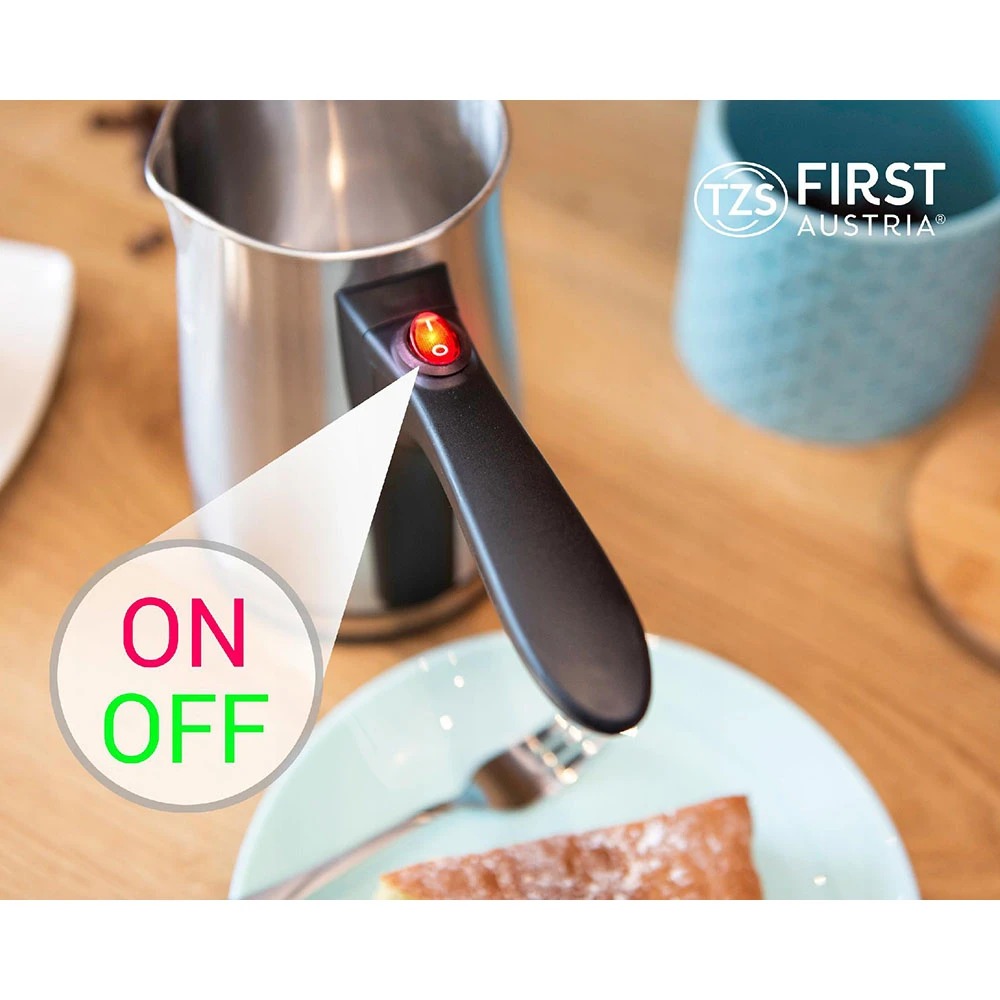 Турка електрична First FA-5450-4 - зображення 10