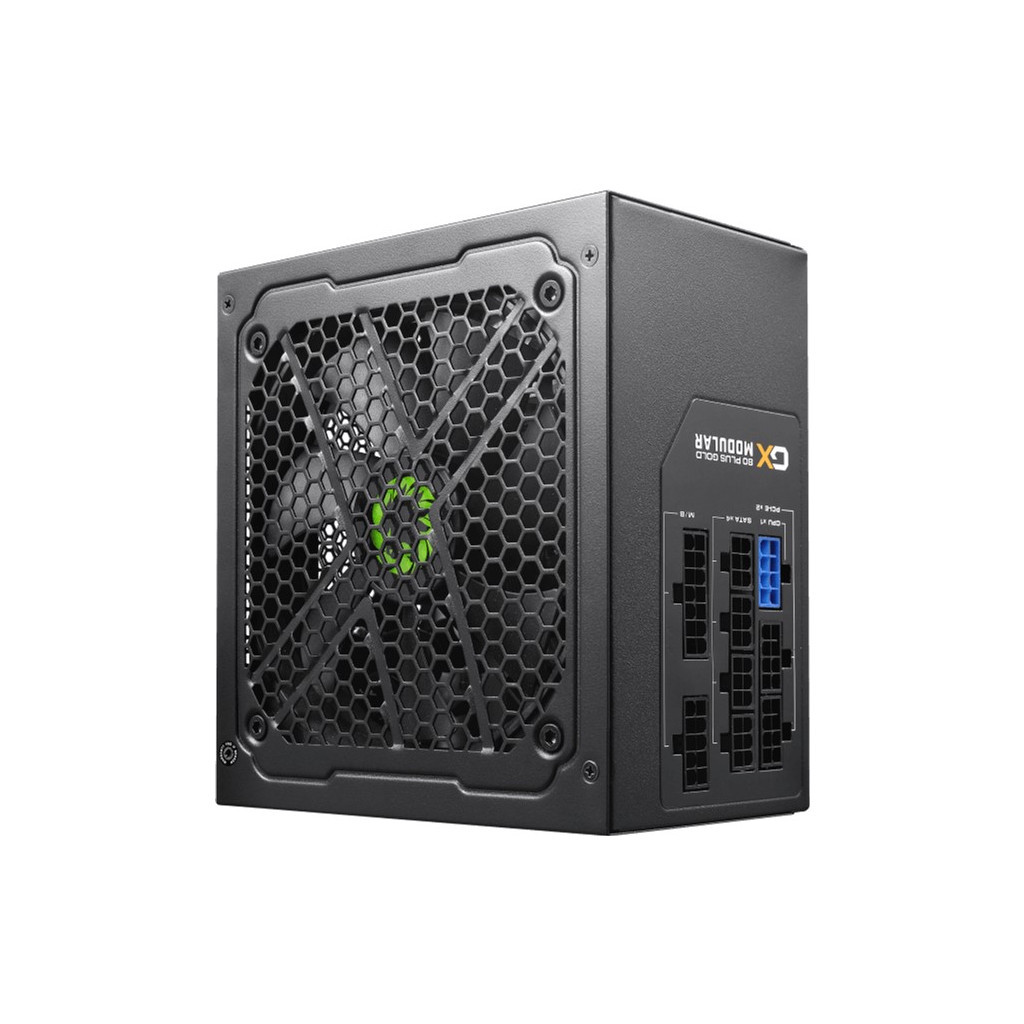 Блок живлення Gamemax 750W (GX-750 Modular) - зображення 8