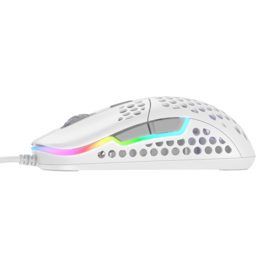 Мишка Xtrfy M42 RGB White (XG-M42-RGB-WHITE) - зображення 3