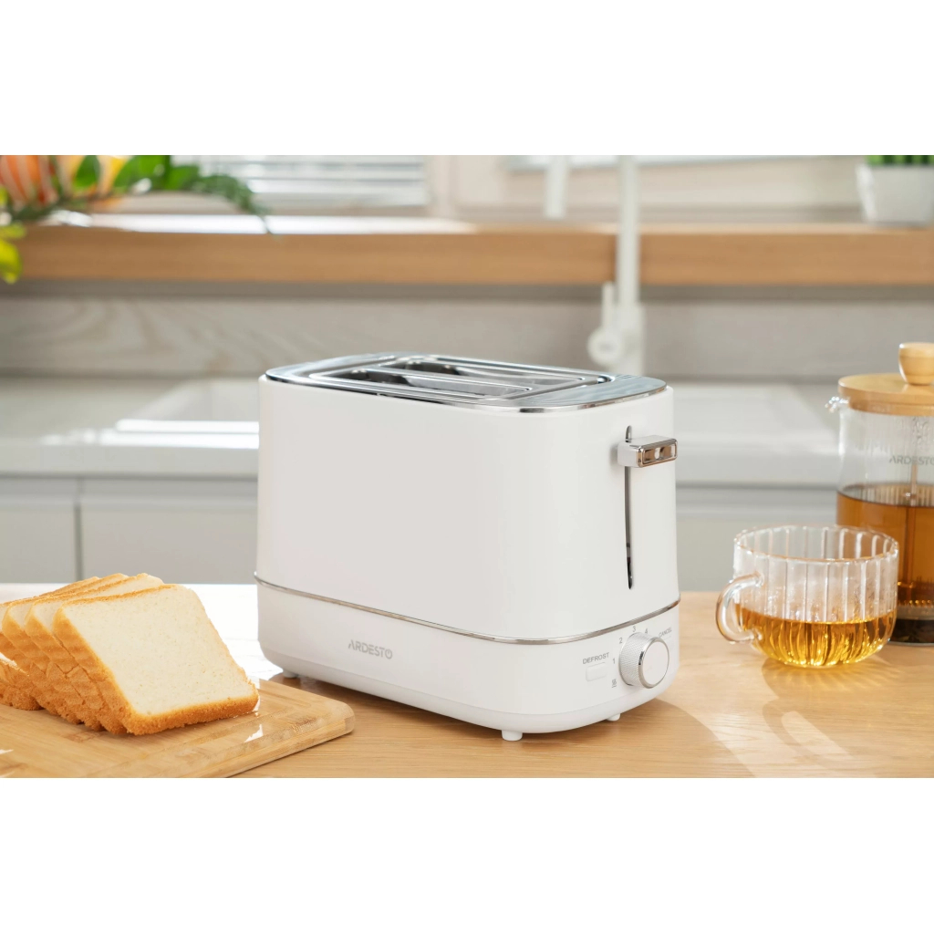 Тостер Ardesto T-F450W - зображення 7
